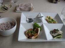 ランチ