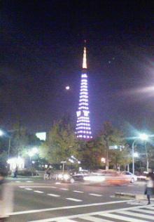 ロード・トゥ・ニウエ　～僕たちの海外事業日記～-東京タワー