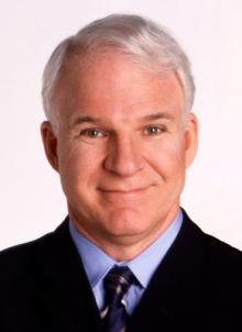 Steve Martin①