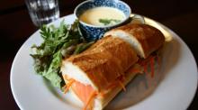 nomade's lunch