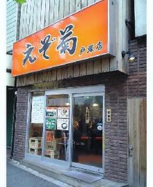 えぞ菊 正面