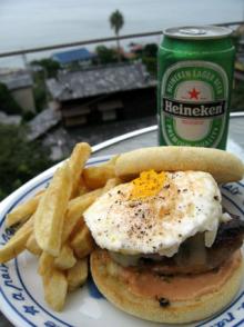 ハンバーガー