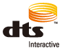新DTS Interactive ロゴ