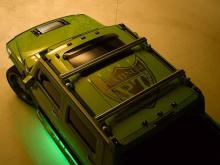 HUMMER H2 SUT PLATINUM ED