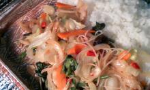 五目野菜のシャキシャキ炒め5
