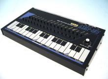 お宝広告館 【まれにみるみれにあむ】-KORG MR-16