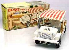 Mini-Moke (Dinky)