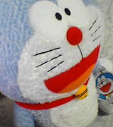 ドラぬいぐるみ