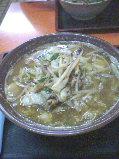 チャレンジ！国立飯店！