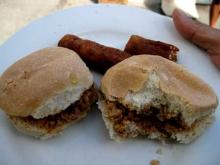 New 天の邪鬼日記-090125burger