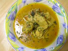 チキンカレー