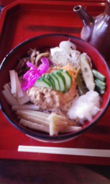 納豆そば