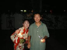 2005年7月7日の七夕