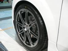 出張おまかせ洗車 デリデリ☆ウォッシュ福岡東支店-carrozzeria AudiTT タイヤ・ホイール　