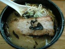 胃一番-鬼チャーシュー麺塩