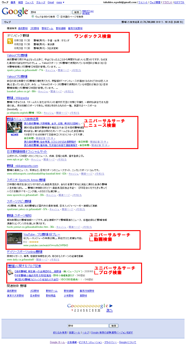 野球＿SERPS