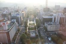 テレビ塔から