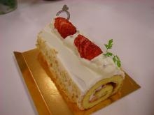 ロールケーキ