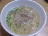 行列のできる店のﾗｰﾒﾝ