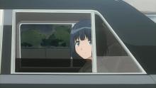 お嬢様登場~♪