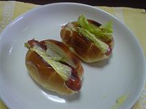 ホットドック