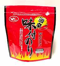 激辛味付のり