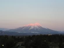 初岩手山