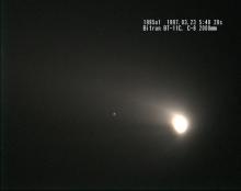 彗星さん