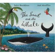 snail and the whale