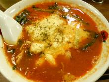 太陽のトマト麺