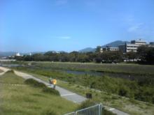 鴨川