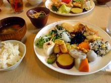ランチ