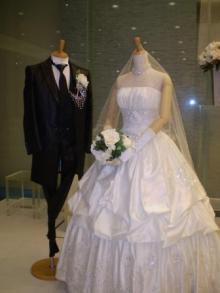 ウエディングドレスのちょっとイイ話-WEDDING