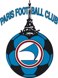 Paris FC ロゴ