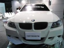 出張おまかせ洗車 デリデリ☆ウォッシュ福岡東支店-福岡オートサロン carrozzeria BMW_M3