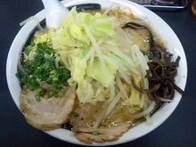 ときんらーめん　しろ