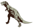 ティラノサウルス