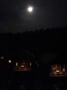 おかずブログ-10.星のやには月夜が良く似合う