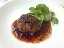 ahill ハンバーグ