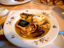bouillabaisse