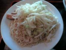 彩華-塩つけ麺