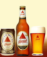 Bass Pale Ale