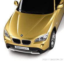 BMW『コンセプトX1』ベールを脱ぐ