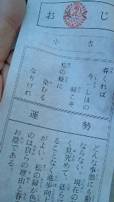 三十路女の奮闘記  ～キャラ顔ウーマン～-200901021145000.jpg