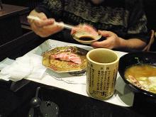 本マグロオオトロ