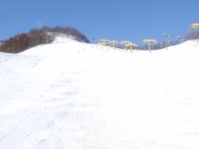 <b>朝里川温泉</b>スキー場 へ行って来ました。