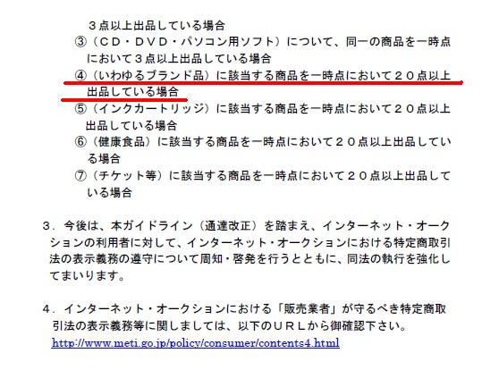 あなたのソレ本物？　ネットオークションの偽物を見破れ！！