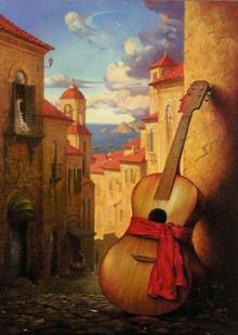Romance for Juliet