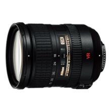 AF-S DX VR Zoom ED 18-200