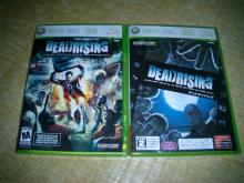 dead rising ジャケ表